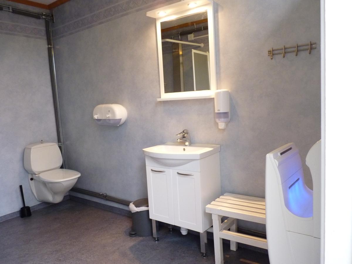 Holiday home 2 Persoons Hammarstrand